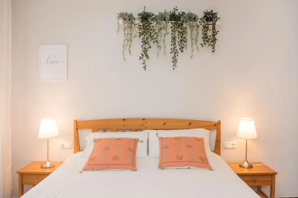 Apartmán Sunny And Quiet Sagrada Familia Barcelona Španělsko