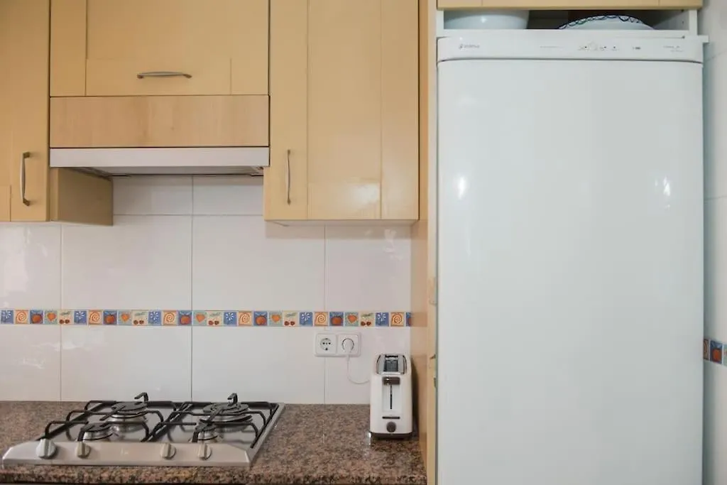 Apartmán Sunny And Quiet Sagrada Familia Barcelona Španělsko