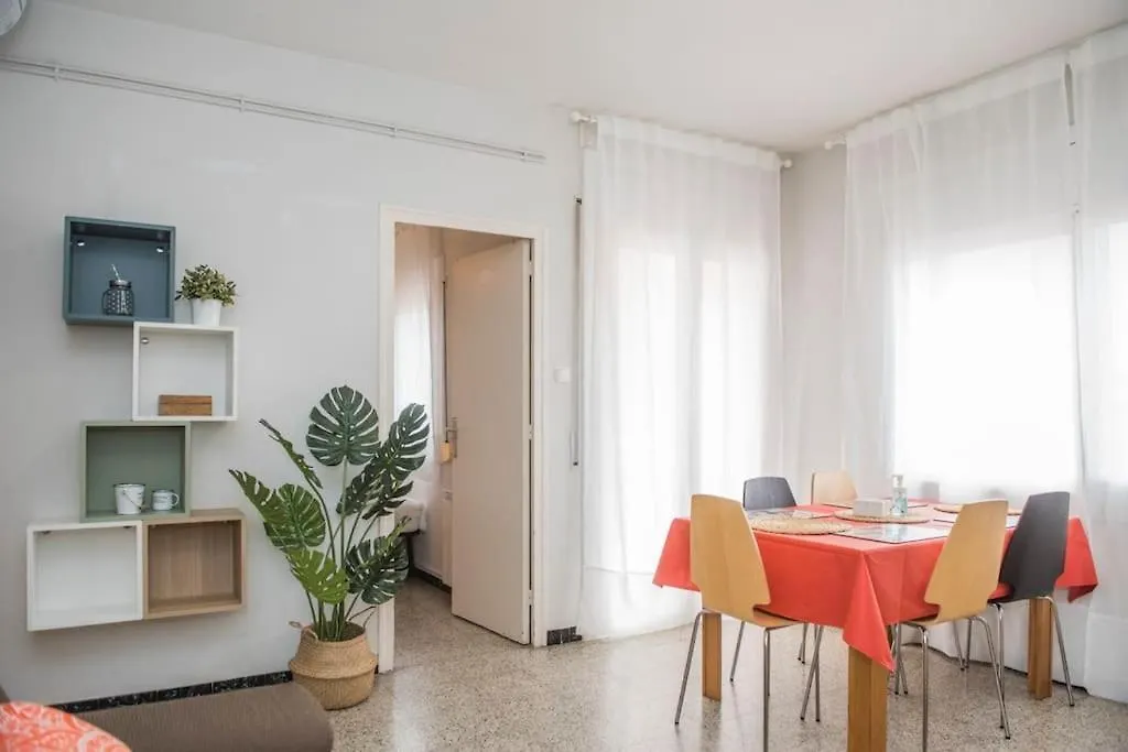 Apartmán Sunny And Quiet Sagrada Familia Barcelona